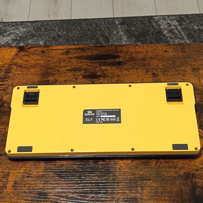 Klawiatura k649py rgb