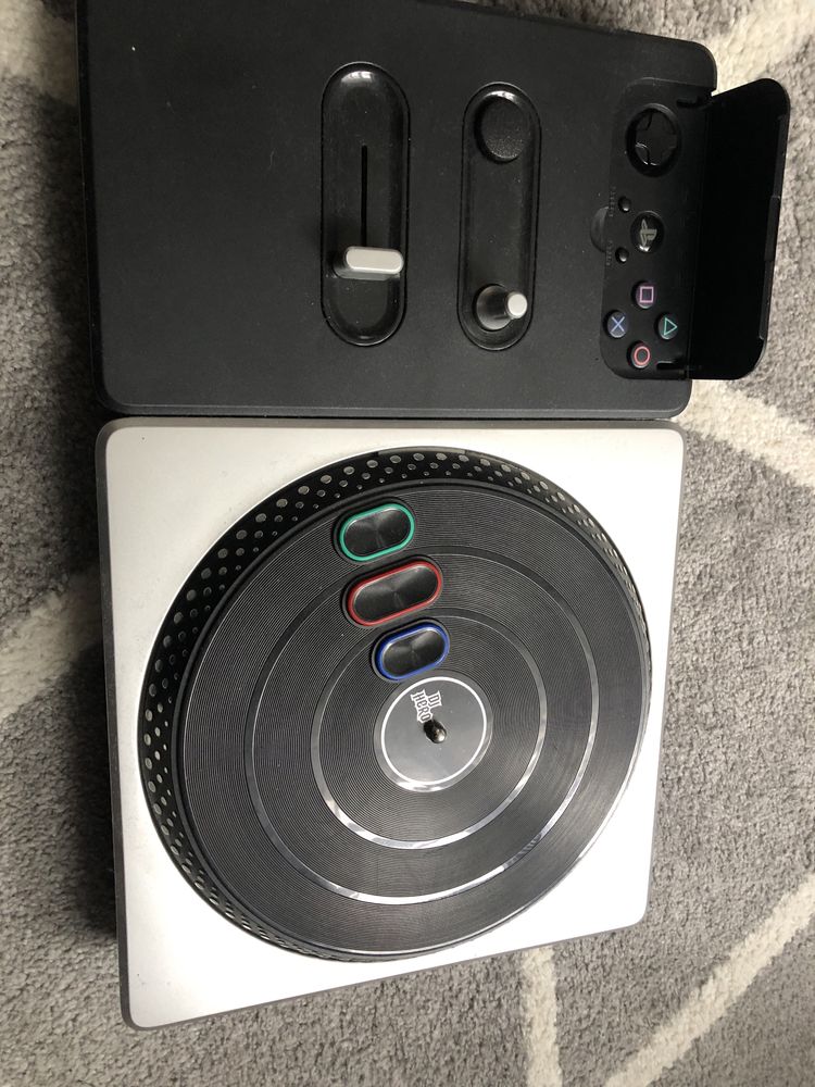 Dj hero plus gra