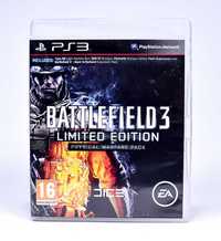 PS3 # Battlefield 3 Limited Edition Physical Warfare Pack