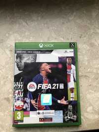 Fifa 21 xbox One/x/s