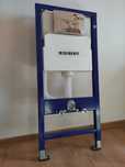Zestaw podtynkowy WC geberit grohe 50cm z przyciskiem