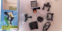 Action Cam Newmobile 400 HD 720p