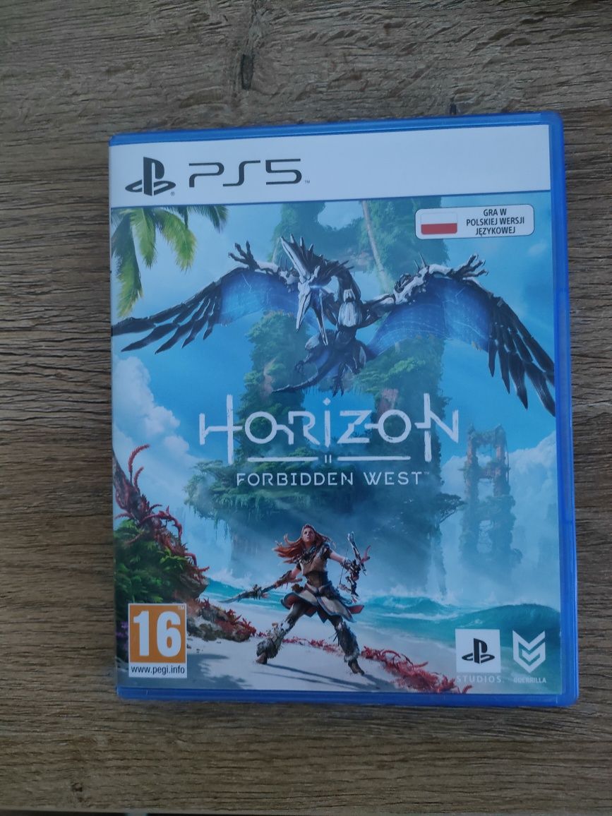 Horizon Forbidden West PS5