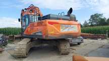 Doosan 300 DX300