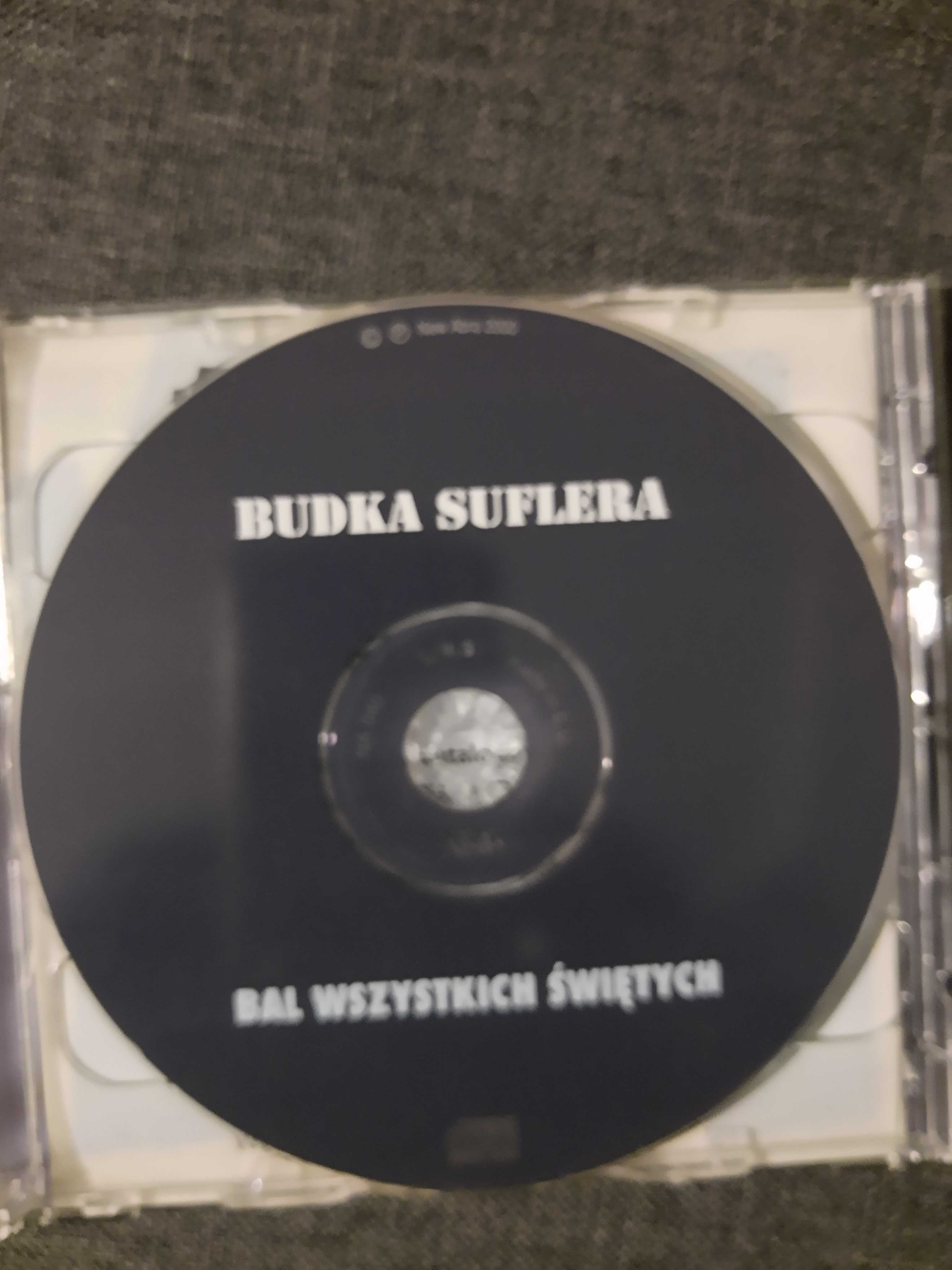 CD Budka Suflera Bal wszystkich świętych, I wydanie 2000.lub zamienię