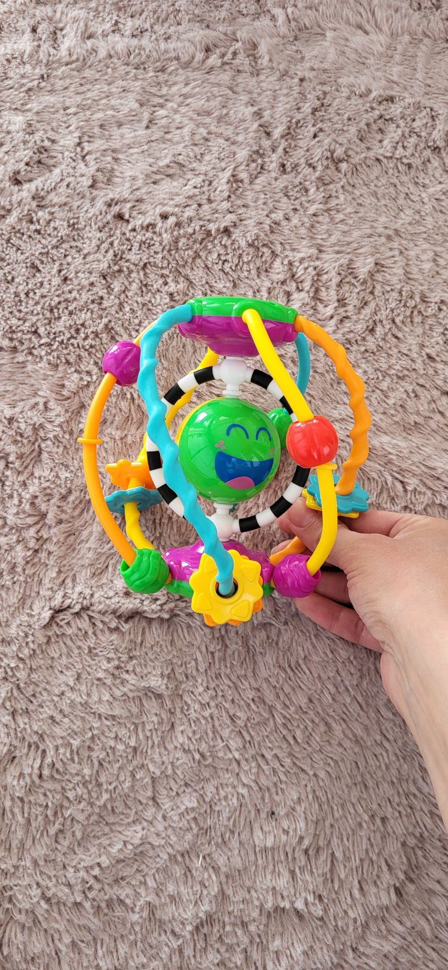 Dumel discovery kula sensoryczna piłka