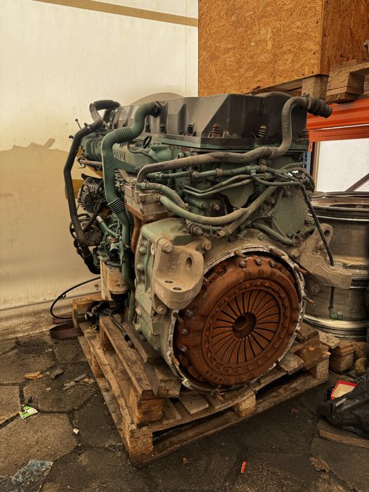 Silnik do Volvo fh13 d13c 2011 rocznik