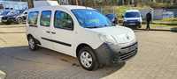 Renault Kangoo / Maxi / Long / 2011 / 1.5 dCi / 186 tys km