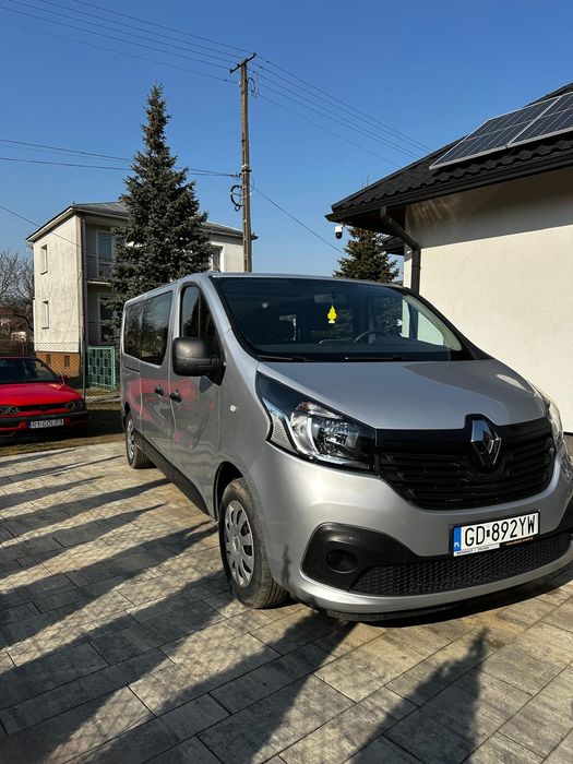 Renault Trafic III 3 1.6 125koni 220k POLSKI SALON FV23