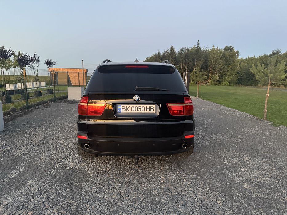 BMW X5 E70 diesel, d35