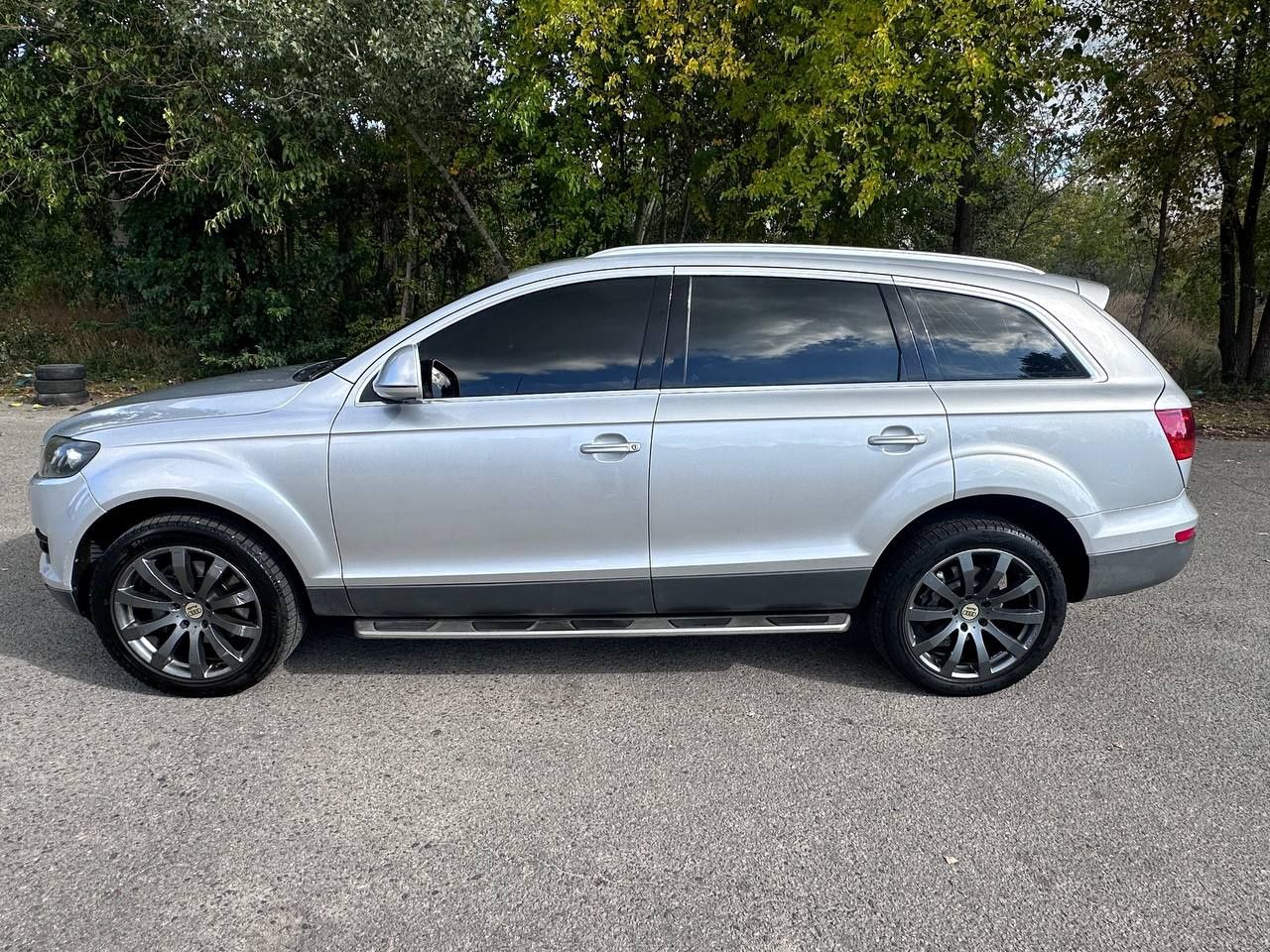 Audi q7 2006 р.в.