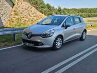 Renault Clio Clio IV 1.5 DCi 90 KM Salon Polska 1 wł Klimatyzacja FV Vat 23%