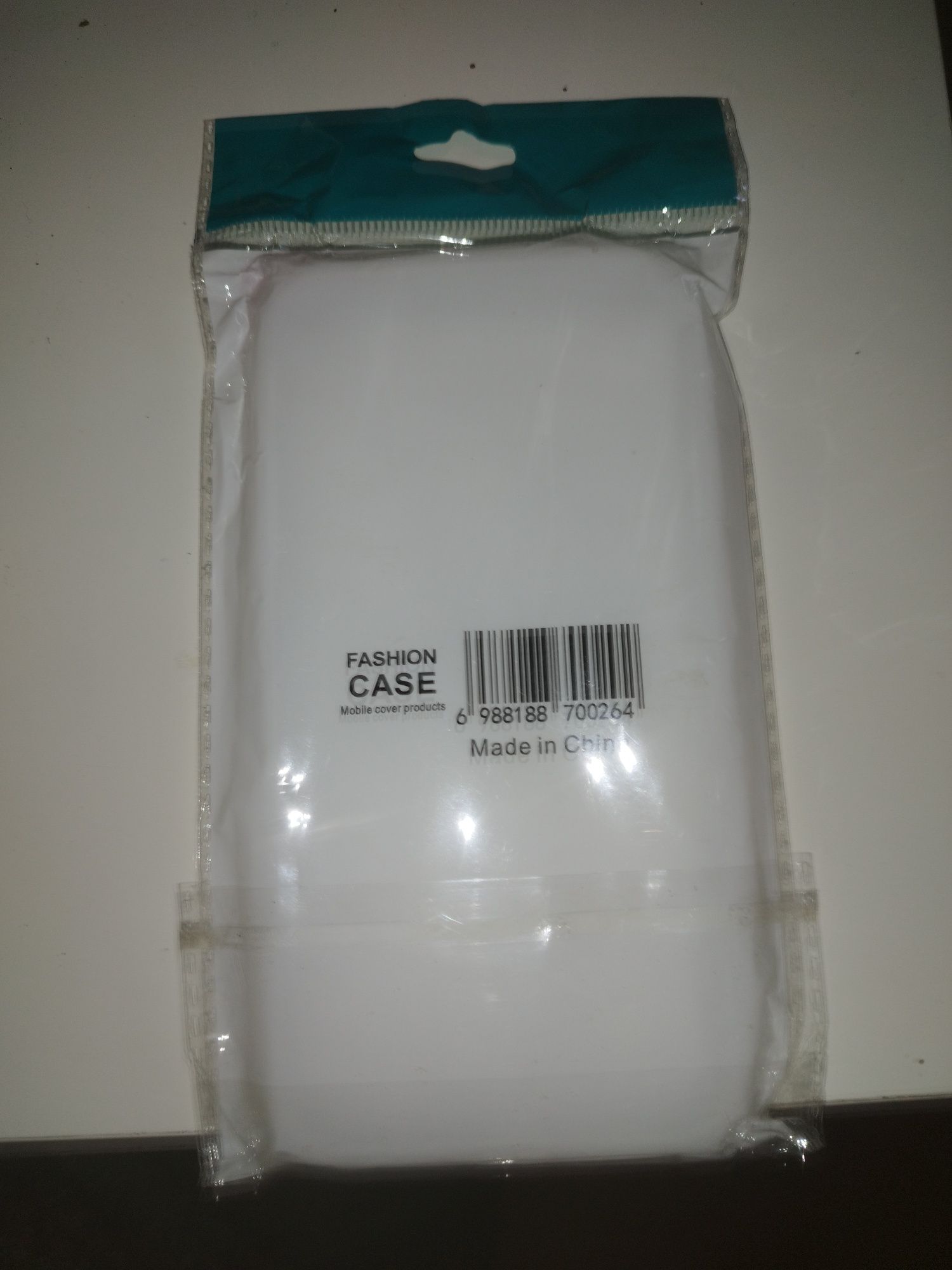 Capa Transparente iPhone XR