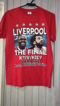 Koszulka kolekcjonerska Liverpool The Finał roz S