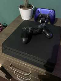 Ps4 slim 500gb+pad