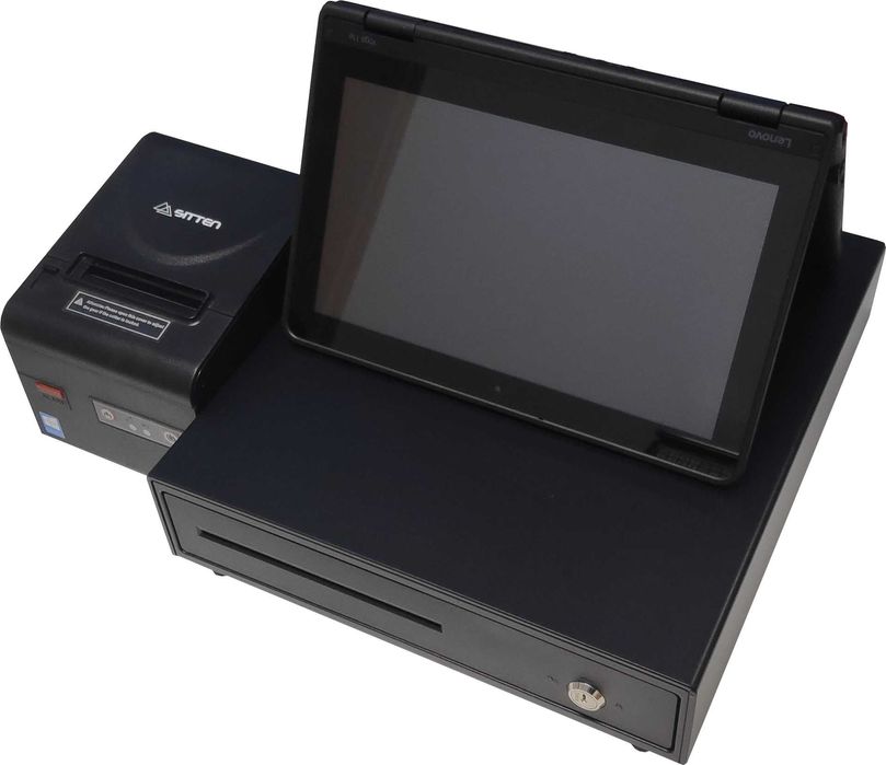 Registadora POS Faturação Touch