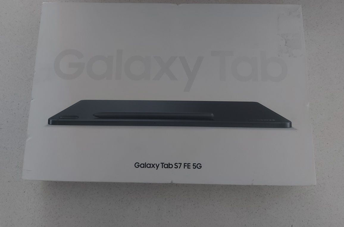 Tablet Samsung tab S7 FE 5G