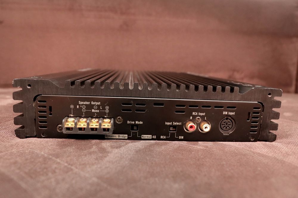 Głośniki Pioneer Vintage plus wzmacniacz