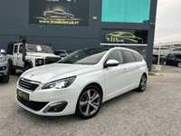 Peugeot 308 SW 1.6 BlueHDi Allure J17