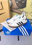 Biały\AdidasSamba*airDamskiePierwotny ButUnisexTrampki 36