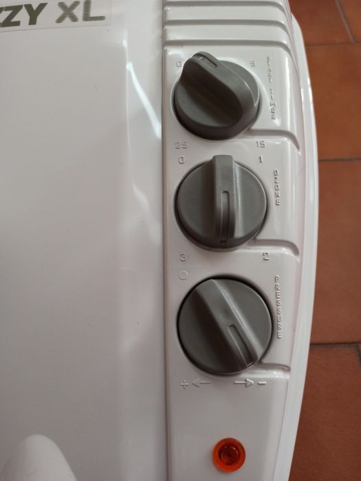 Hidromassagem Fizzy XL como NOVO