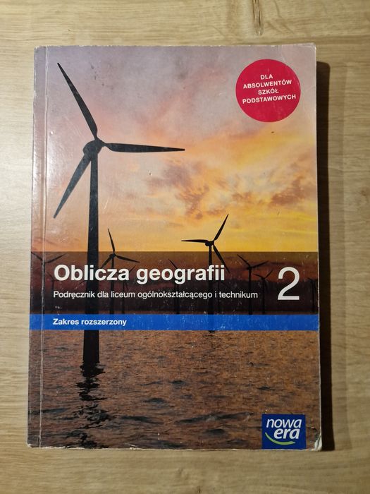 Oblicza geografii 2 Nowa era