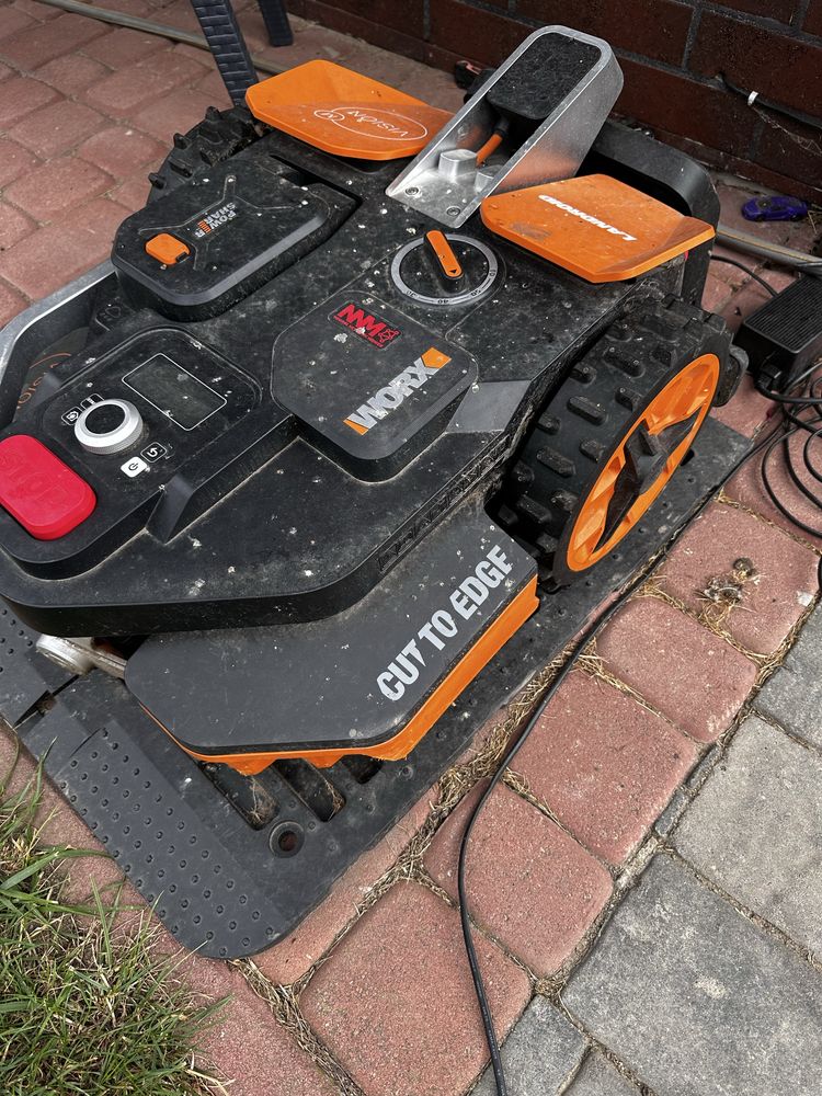 Worx Vision M.