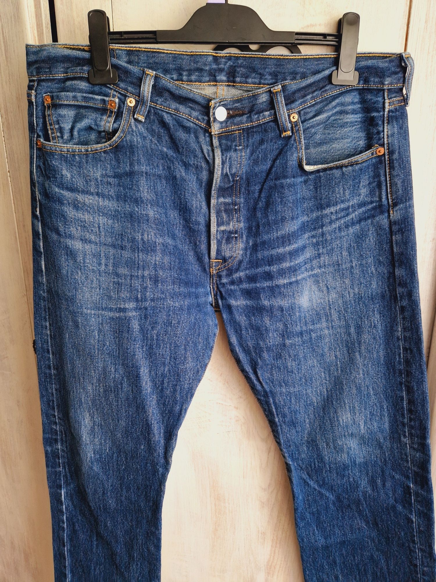Spodnie jeans Levi's r.L