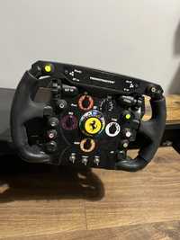Kierownica thrustmaster t300 + obręcz Ferrari F1