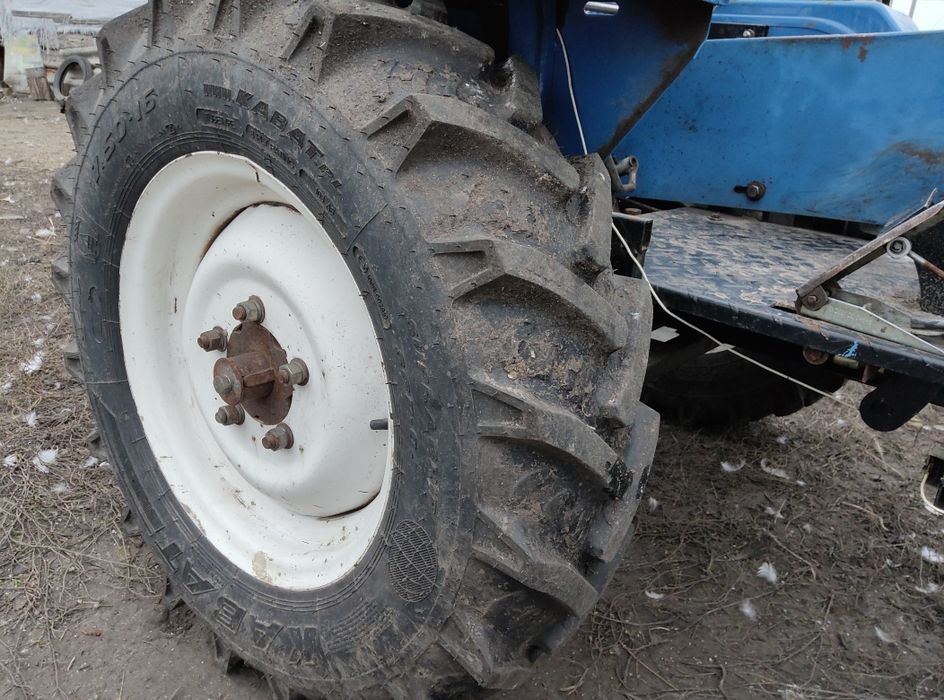 Продам мототрактор БУЛАТ Т22
