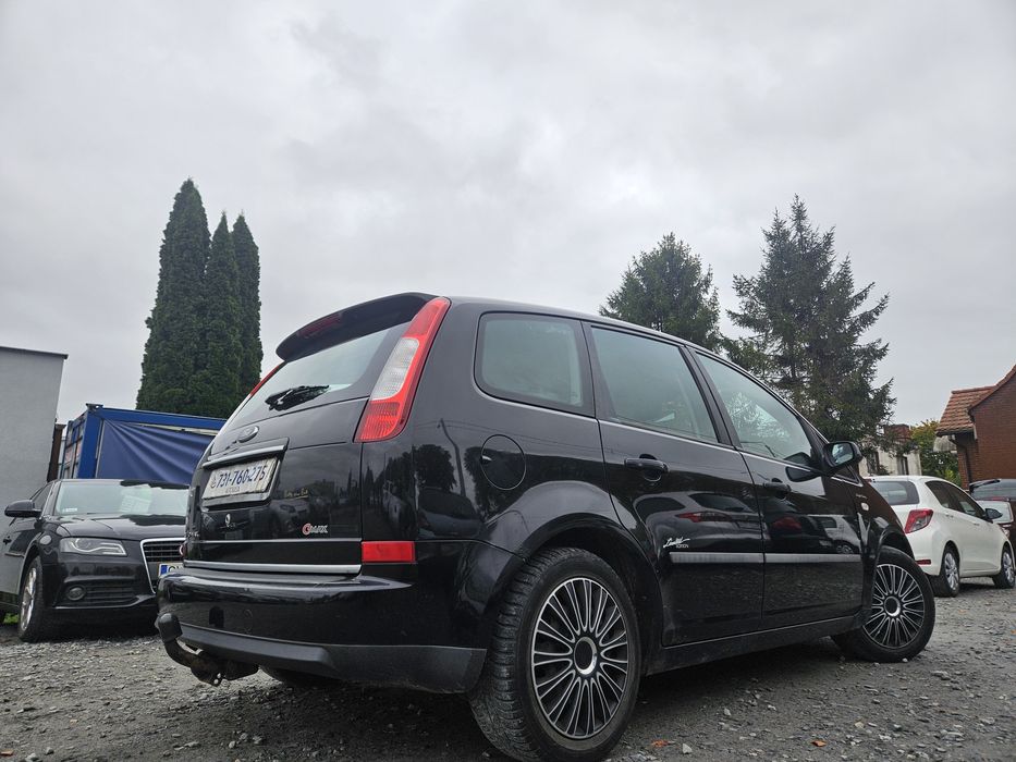 Ford C-Max//1.8 Benzyna//2003//Dobrze Jeździ//Zamiana