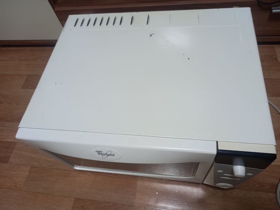 Микроволновка мiкрохвильовка