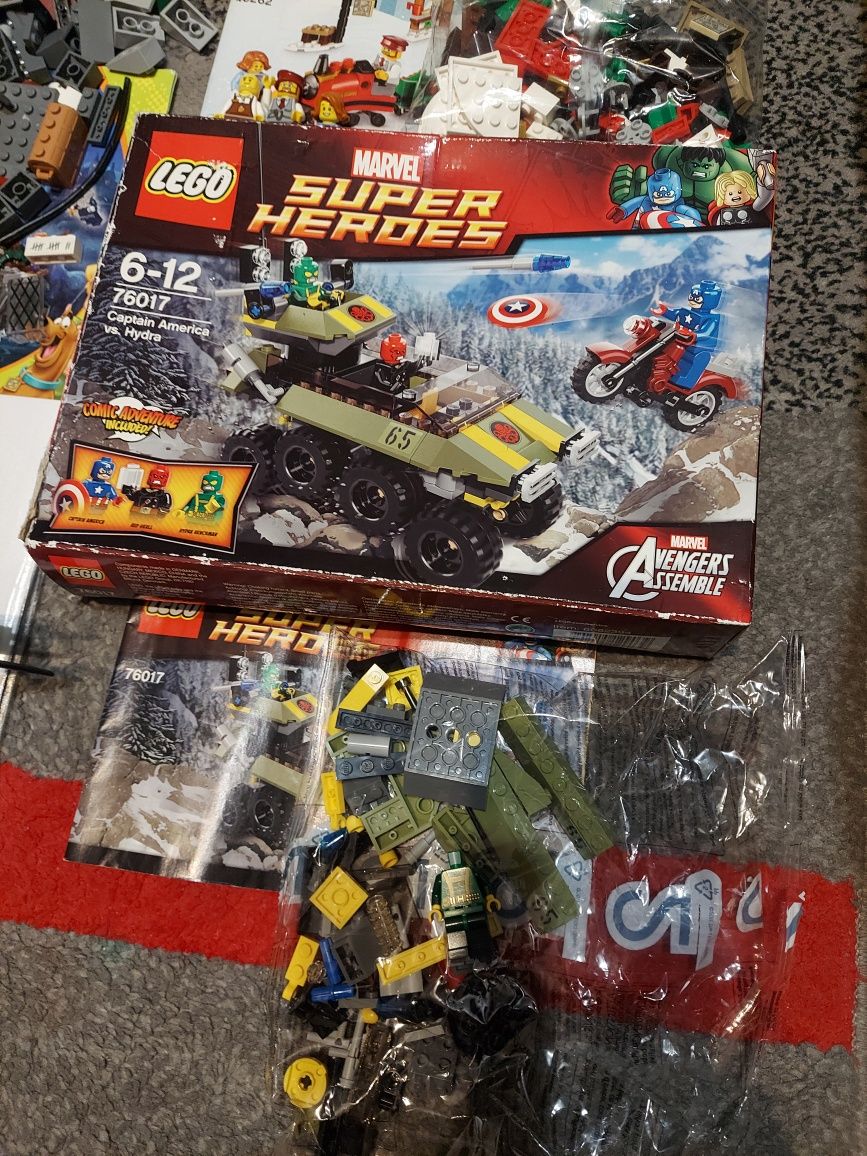 Lego Scooby-Doo batman