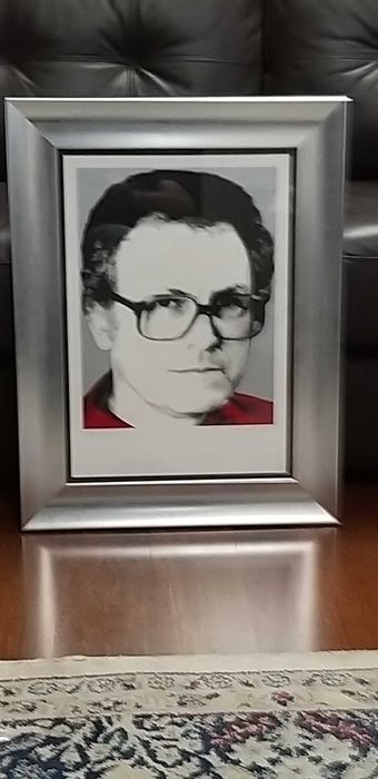 Quadro de José Afonso
