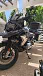 BMW 1250 GS mota
