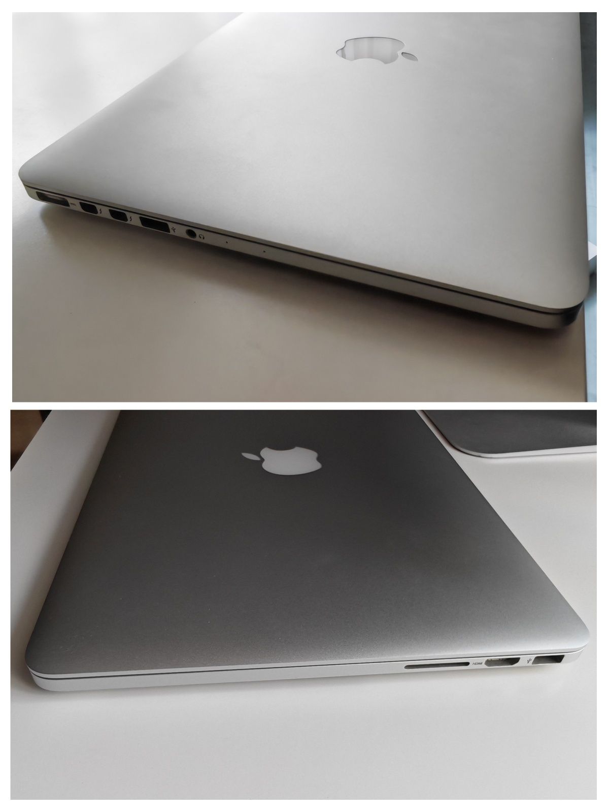 MacBook Pro 13 A1502 Retina jak nowy ideał cały fabryczny komplet