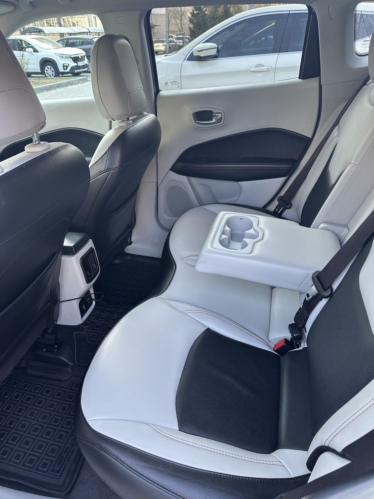Jeep Compass  Limited 2020