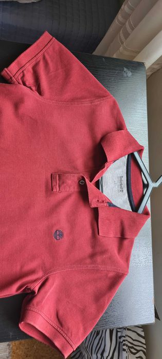 T-shirt Timberland (1=20, 2=35)