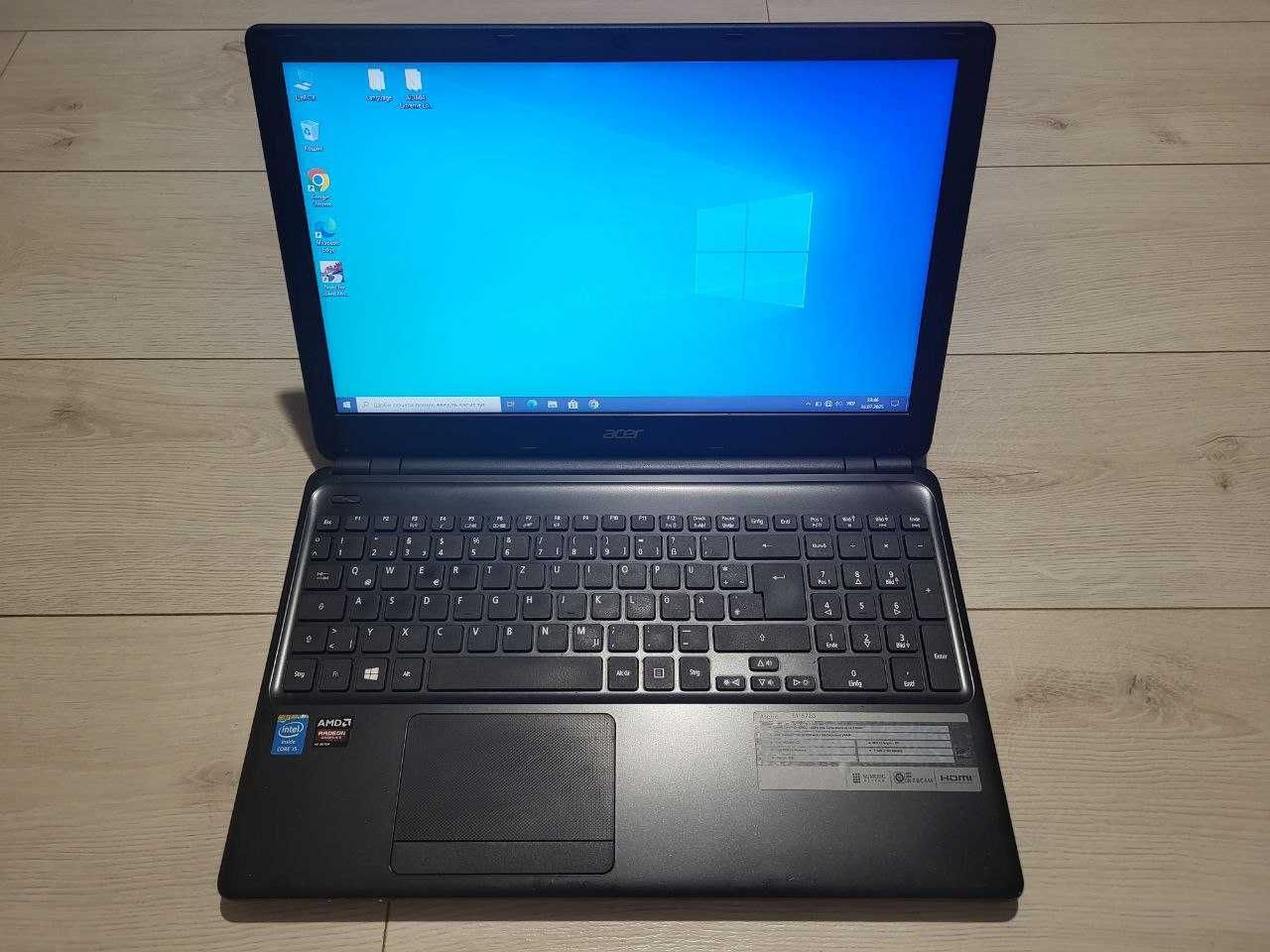Acer Aspire/i5-2.6 GHz/DDR3-8 Gb/HDD-500 Gb/15.6" HD (1366*768)/Radeon