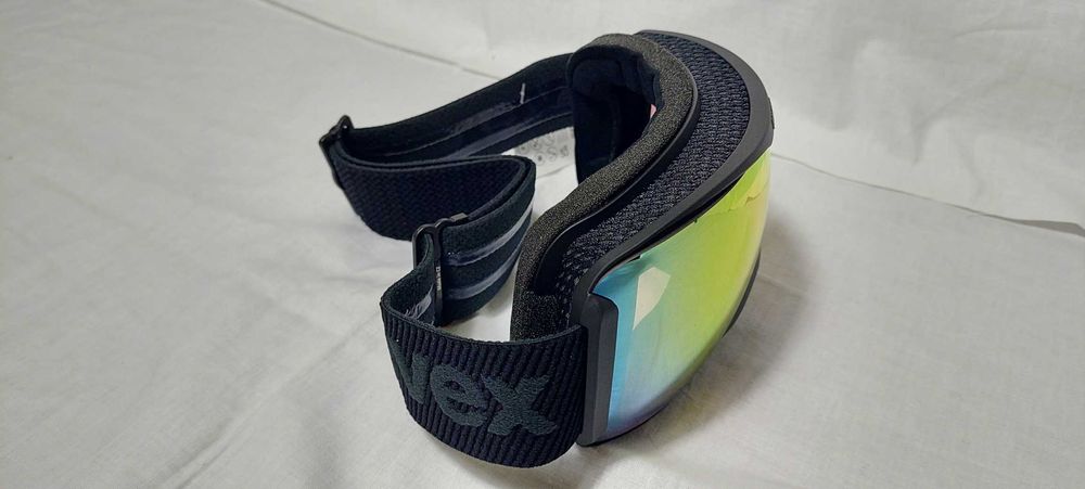 Gogle UVEX DOWNHILL 2100 V Variomatic S1-S3 Światłoczułe fotochromNOWE
