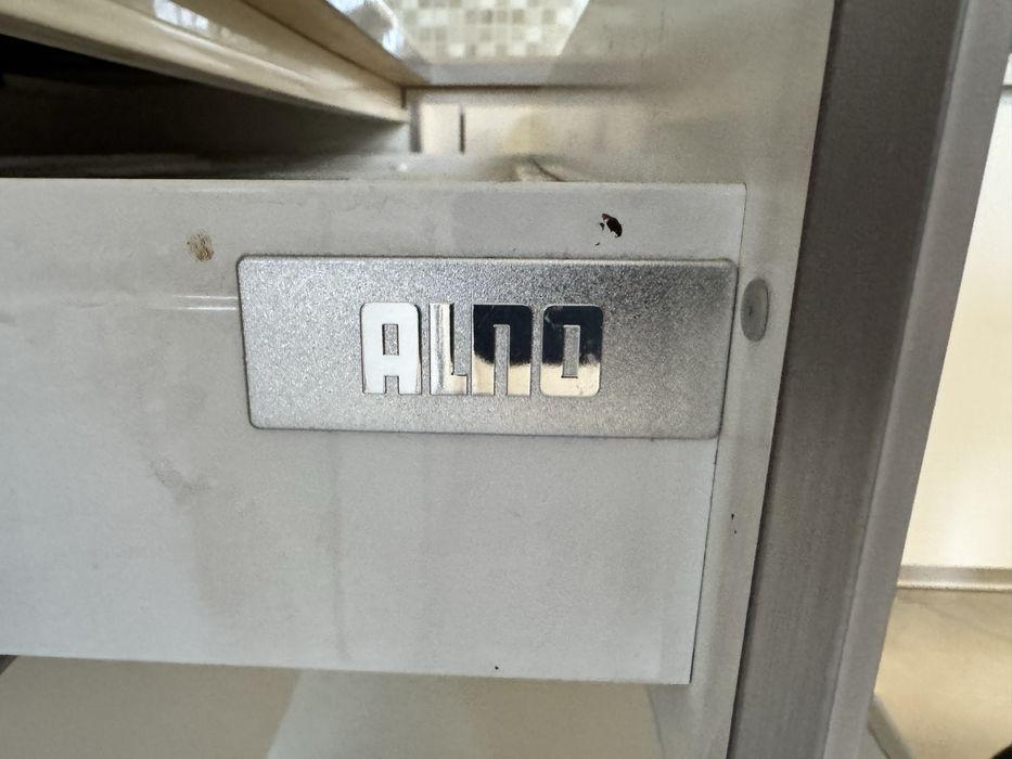 Kuchnia ALNO z wyspą i sprzętem