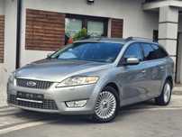 Ford Mondeo Bezwypadkowy Super Stan Klima/Alu/Navi/PDC/Xenon TITANIUM