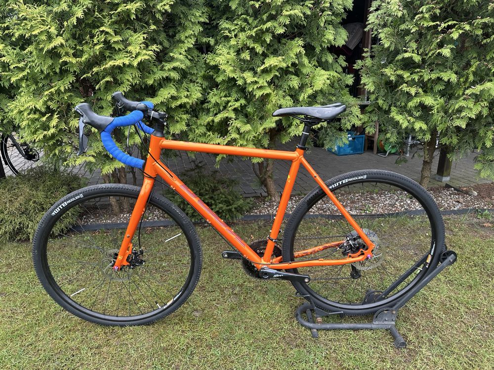 Sprzedam rower gravel Kona