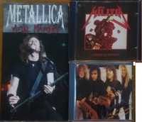 Metallica moonspell nephilim red hot chilli peppers et al cds raros