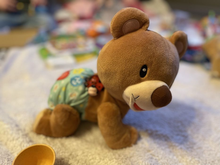 Mis Tuptuś Vtech