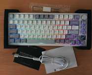 Teclado Gamer AJAZZ AK820 PRO