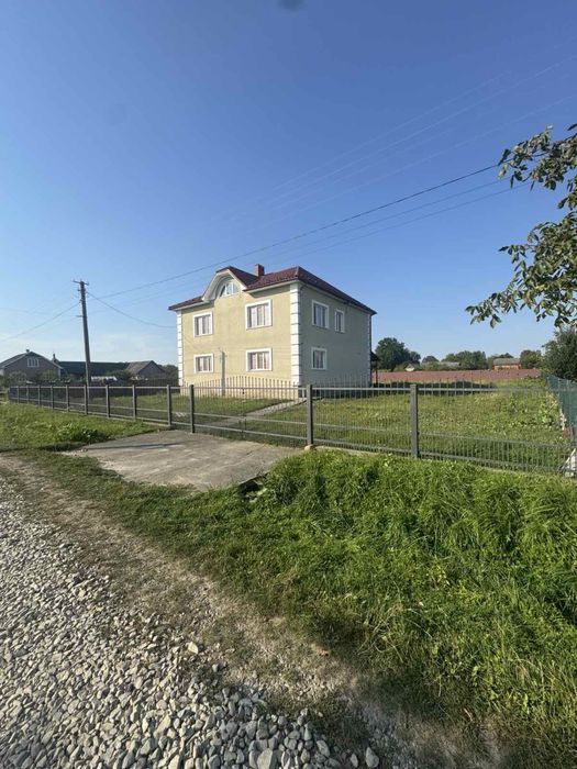 Продаж 2-поверхового будинку Довгий Войнилів Калуш