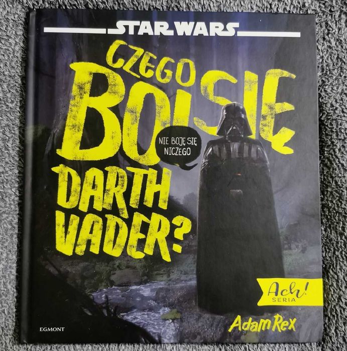 Star Wars. Czego boi się Darth Vader?