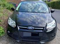 Focus mk3 1,6 hdi