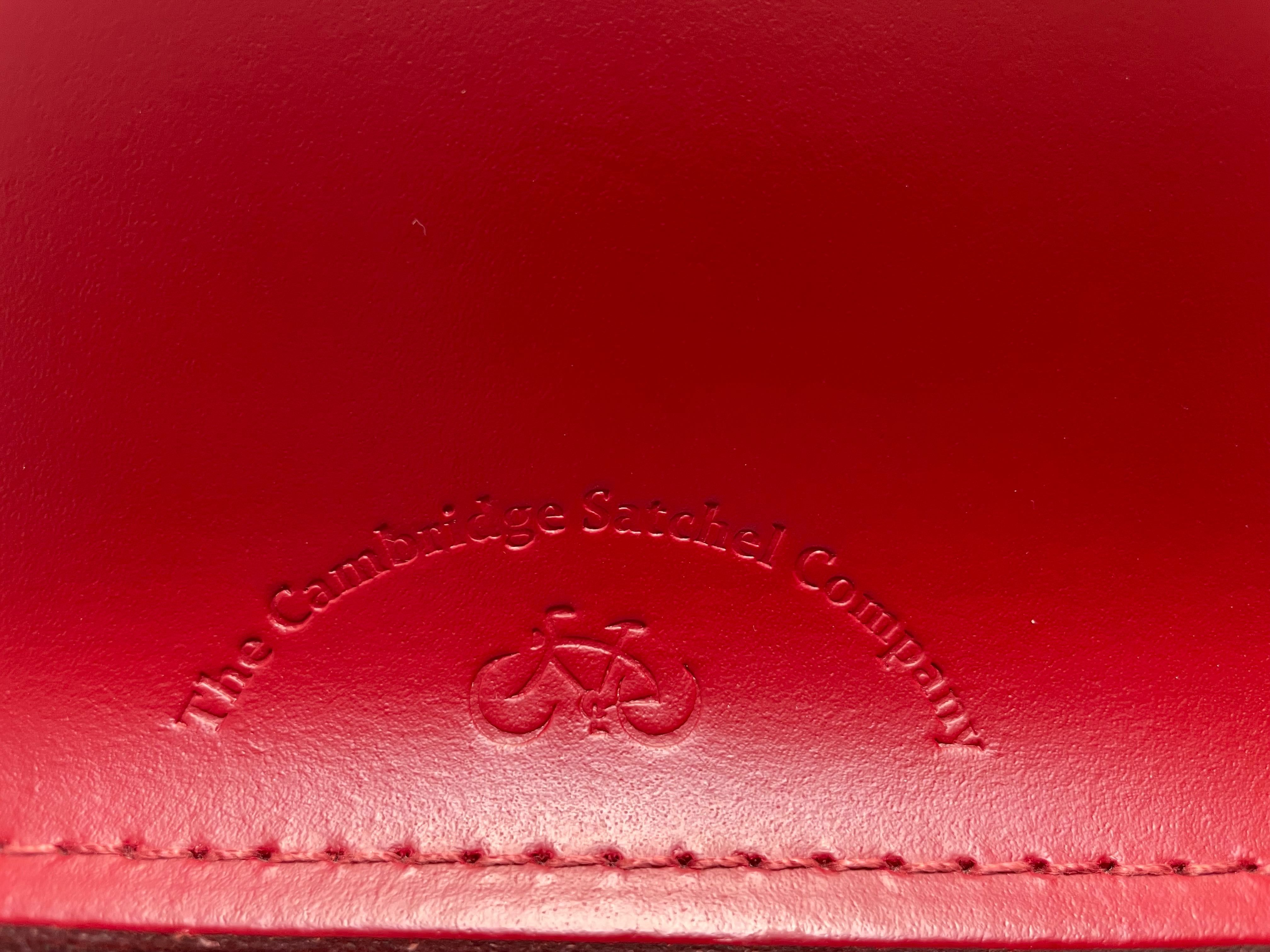 Listonoszka Cambridge Satchel